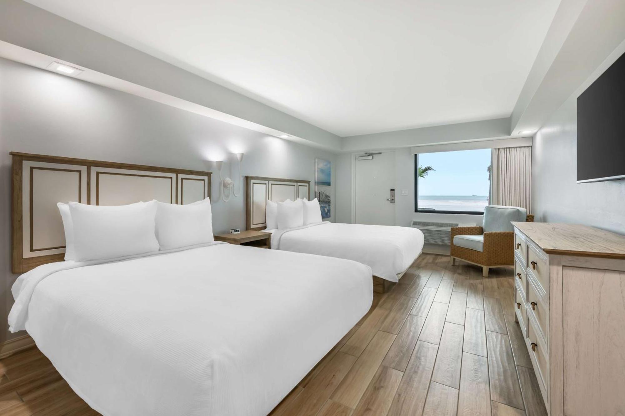 Best Western Plus Beach Resort Fort Myers Beach Exterior foto