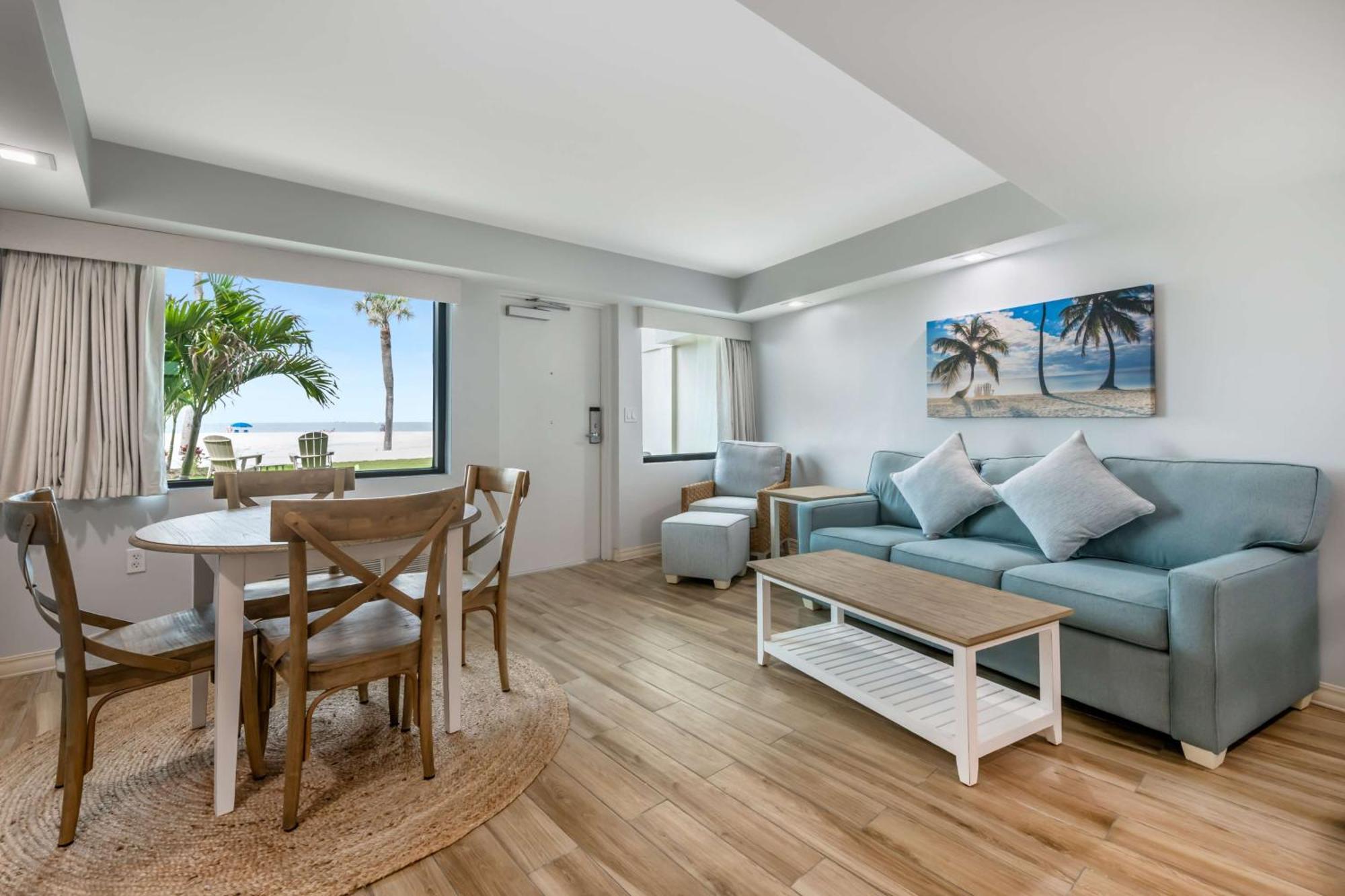 Best Western Plus Beach Resort Fort Myers Beach Exterior foto