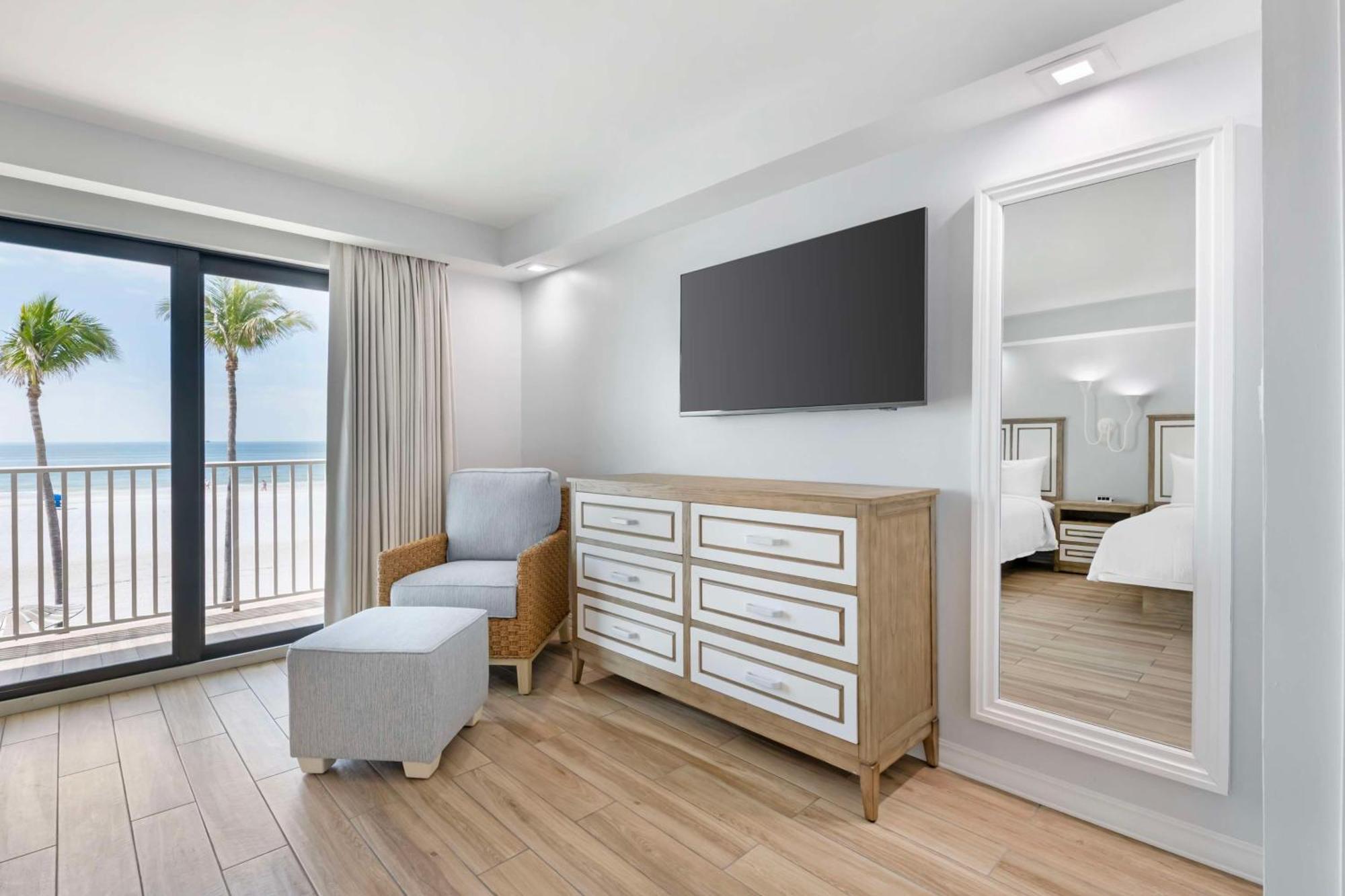 Best Western Plus Beach Resort Fort Myers Beach Exterior foto