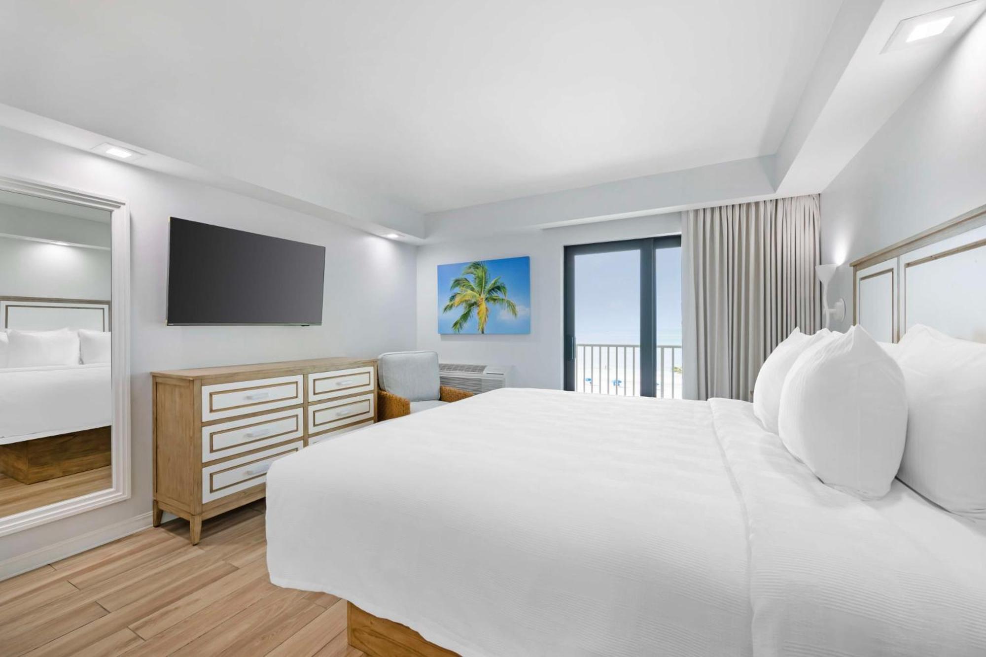 Best Western Plus Beach Resort Fort Myers Beach Exterior foto