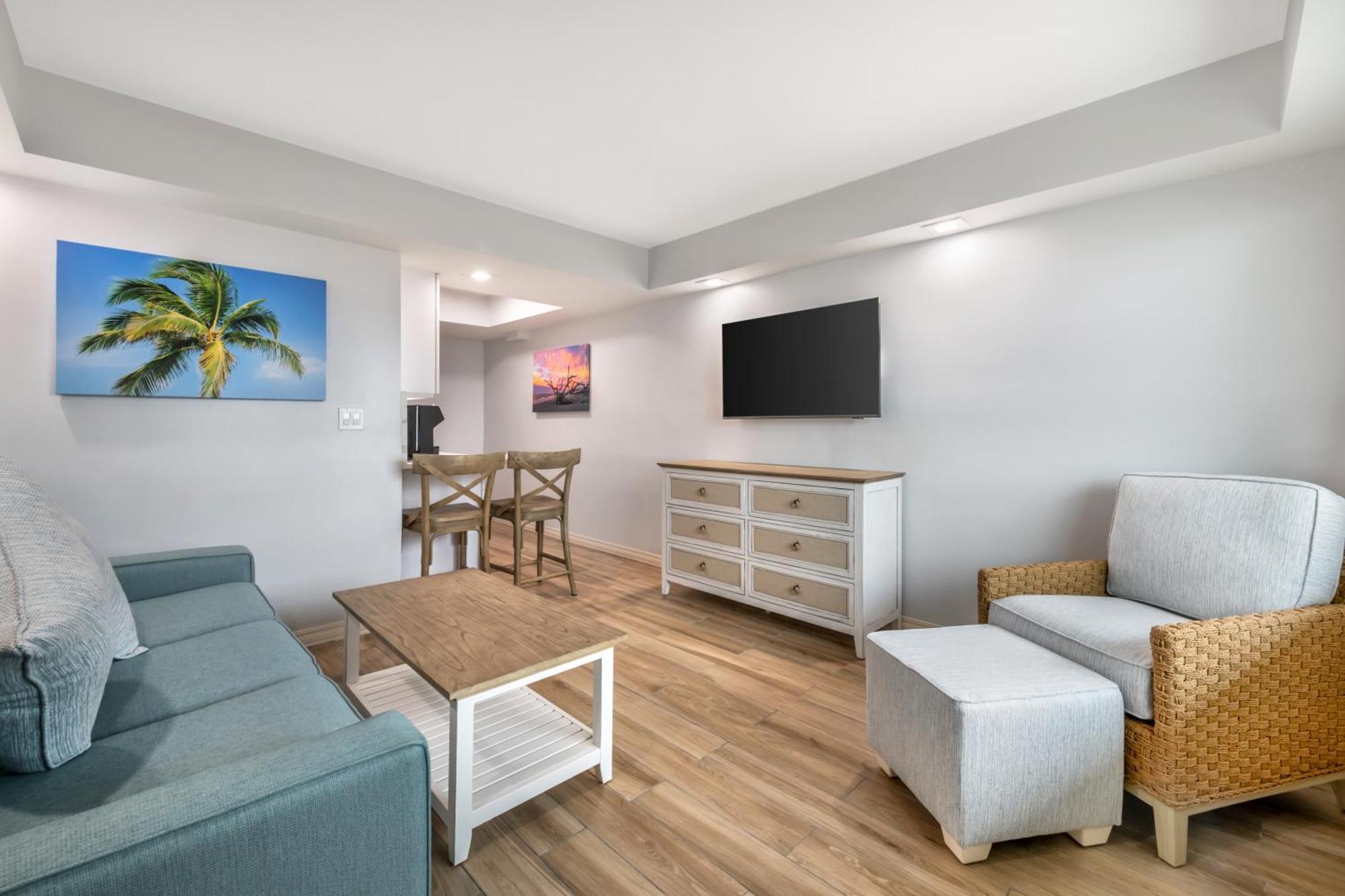 Best Western Plus Beach Resort Fort Myers Beach Exterior foto